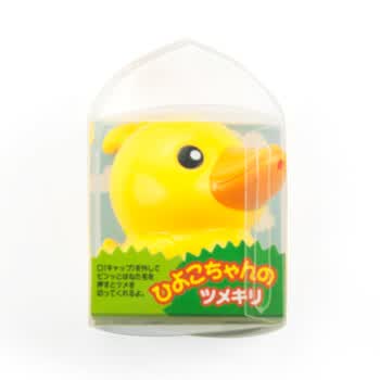 贝印 KAI 卡通婴儿用指甲钳 KQ-1342
