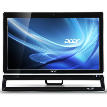 宏碁（Acer）AZ5770（奥运限量版） 23英寸一体电脑（i5-2400s 8G 1T 1G独显 D刻 读卡器 无线键鼠 W7）