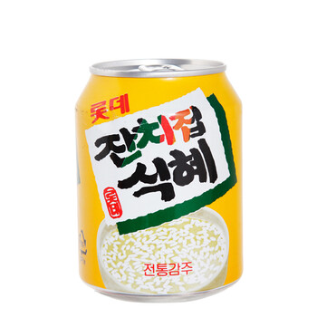 乐天 甘米汁 238ml*8