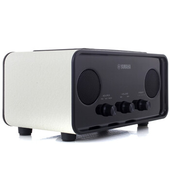 雅马哈（YAMAHA） TSX-70 一体台式音响 苹果iPod/iPhone接口（米色）