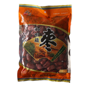 好想你枣 好想你优选和田骏枣500g袋装