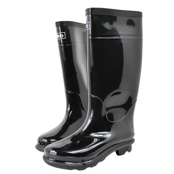回力 warrior 回力 雨鞋 男 套鞋高筒 雨靴子 牛筋