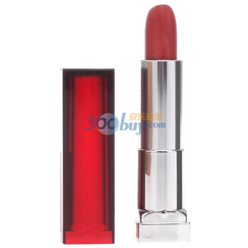 Maybelline美宝莲绝色持久唇膏 R31S 3.9g