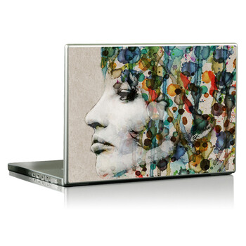SkinAT MacBook外壳贴膜 3M材料 忧伤的女人 Pro 15 (Retina)
