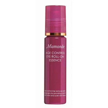 梦妆Mamonde 花颜凝时系列 花颜凝时眼部滚珠精华露 10ML