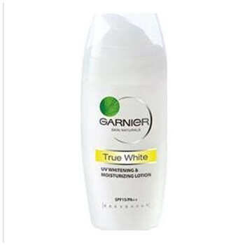 卡尼尔真采净白美白防晒润肤露SPF15 PA+ 60ML