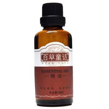 百草童话 玫瑰按摩油50ml