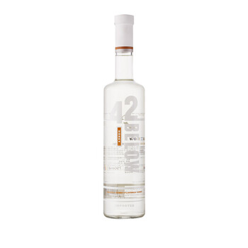 42纬之下伏特加麦卡卢蜂蜜味 750ml