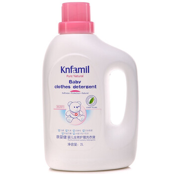 康婴健婴儿全效护理洗衣液2L KYJ082