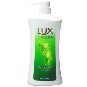 力士水漾沁爽沐浴乳750ml