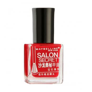 Maybelline美宝莲沙龙奥秘甲油L302