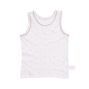 RoyalSonny 皇家宝贝 新品 男女童背心 223120019 咖啡色 100