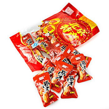 御食园北京特产老北京味儿系列之--甘栗仁400g*2怀柔板栗，小袋包装携带方便