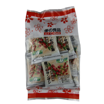 优之良品 休闲零食 综合纤体梅500克