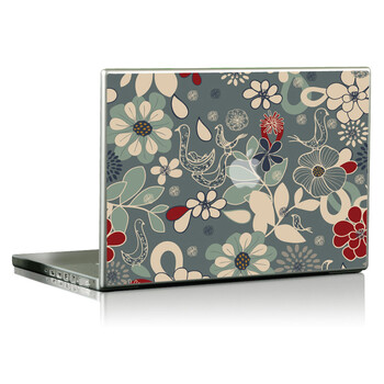 SkinAT 苹果笔记本MacBook外壳A面保护贴膜 3M材料 暗淡花纹 Pro 15 (Retina)