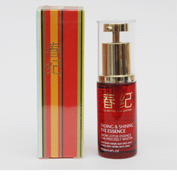 春纪 黑眼圈淡化亮采精华 20ml