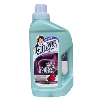 洁宜佳丝毛洁柔剂660ML