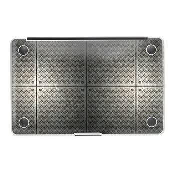 SkinAT 苹果笔记本MacBook底部保护贴膜 3M材料 钢板 Pro 15 (Retina)