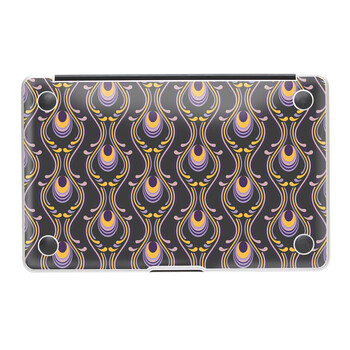 SkinAT 苹果笔记本MacBook底部保护贴膜 3M材料 孔雀翎 Pro 15 (Retina)