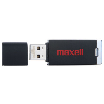Maxell 麦克赛尔 商务系列优盘（16GB、USB2.0）