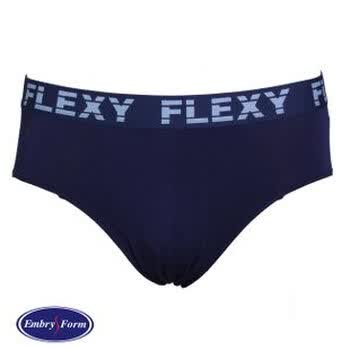 安莉芳FLEXY系列男士三角内裤EPM023 GRY灰色 XXL