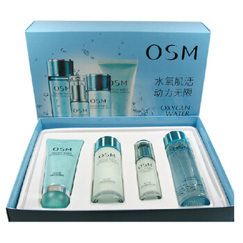 O.S.M 欧诗漫水氧活能优悦美肌礼盒