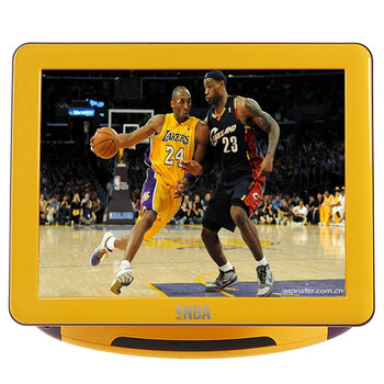 NBA 湖人队数码相框音箱