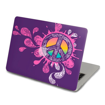 SkinAT 苹果笔记本MacBook外壳A面保护贴膜 3M材料 和平之环 Air 13 2011款