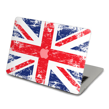 SkinAT 苹果笔记本MacBook外壳A面保护贴膜 3M材料 划痕英国 Air 13 2008/09