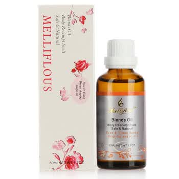 美芙乐玫瑰依兰魔力美胸丰盈精油 50ml