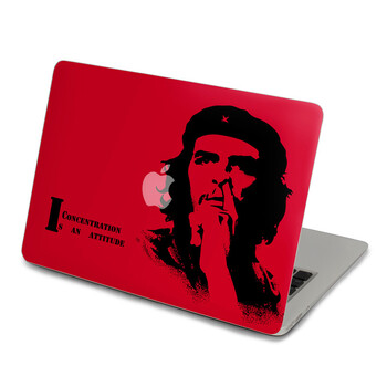 SkinAT 苹果笔记本MacBook外壳A面保护贴膜 3M材料 扣鼻屎的切格瓦拉 Pro 15