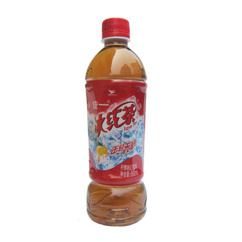 统一冰红茶 500ml 1*15瓶