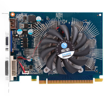 影驰(Galaxy)GT630虎将D5 810/3100MHz 1G/128bit DDR5 PCI-E显卡
