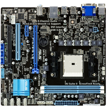 华硕(ASUS)P8Z77-M 主板(IntelZ77/LGA1155)