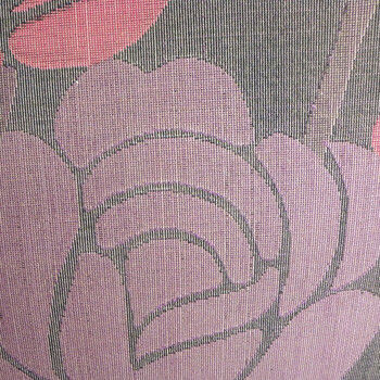 皇佳紫色梦幻雕花地毯WKMG301-1   133cm*190cm