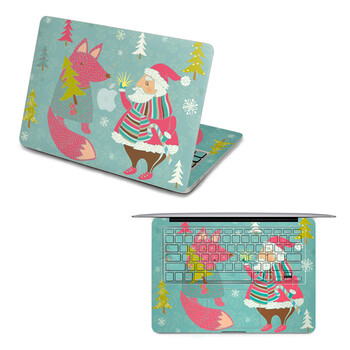 SkinAT 苹果笔记本MacBook全套保护贴膜 3M材料 神秘的礼物 Pro 15