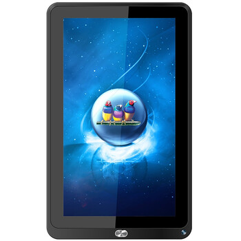 优派（Viewsonic）VB100W 10.1英寸平板电脑（Android4.0 1.5GHz 8G固态硬盘 高分辨率炫丽屏 摄像头)