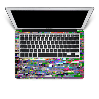 SkinAT 苹果笔记本MacBook手托保护贴膜 不含键盘 3M材料 无信号 Pro 15 (Retina)