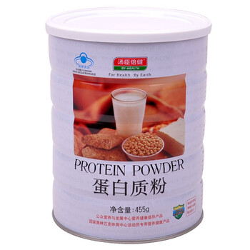 汤臣倍健蛋白质粉455g