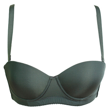 <em>37</em>Love 女士内衣可爱聚拢深光面U型1/2<em>罩杯文</em>