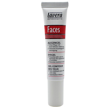 拉薇lavera有机野玫瑰眼霜15ml