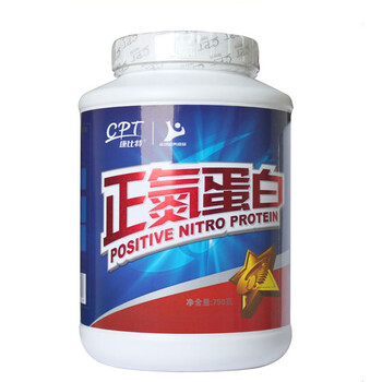 康比特正氮蛋白粉750g 健身增肌
