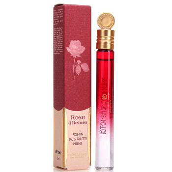 L'OCCITANE欧舒丹玫瑰滚珠淡香水10ml