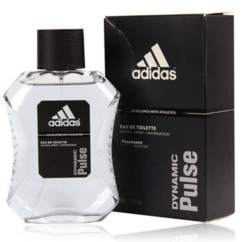Adidas 阿迪达斯 男士香水100ml--激情