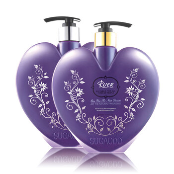 原产法国 Ruer/潞尔 费洛蒙系列洗沐套装_300ml 激情魅惑