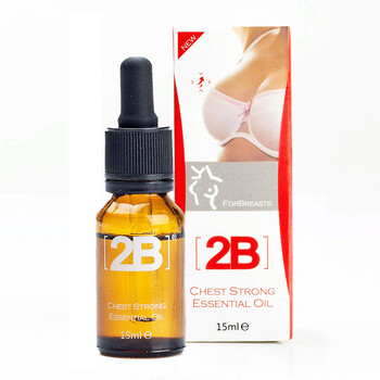 瘦身教馆 2B 丰挺美美胸精华油 15ml