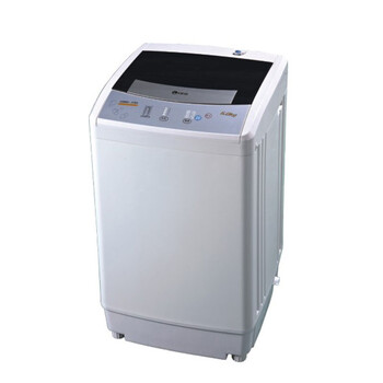 韩电（KEG）XQB60-518A 6公斤全自动洗衣机 银灰色