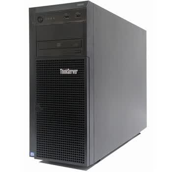 联想（Lenovo）ThinkServer 塔式服务器 TS430（S1220 2/3*500HO DVD RAID 0/1/10/5/50）