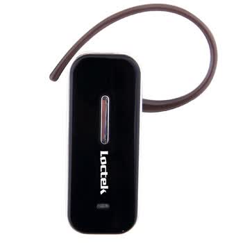 乐歌（Loctek）BT102-BLK 高品质单声道 蓝牙耳机 黑色