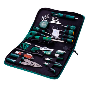 美国世达工具 (SATA) 27件电子工具组套 3760